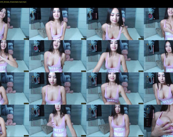 moonmiko1 — 17 minute Chaturbate female cam show recording, 720p, Oct 1, 2022