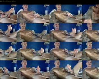moreplease413 — 85 minute Chaturbate male cam show recording, 720p, Oct 1, 2022