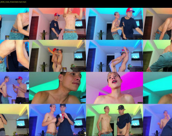 morgan_hiller — 54 minute Chaturbate male cam show recording, 1080p, Oct 1, 2022