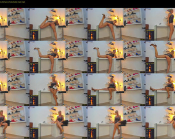 mrs_edha — 5 minute Chaturbate female cam show recording, 1080p, Oct 1, 2022