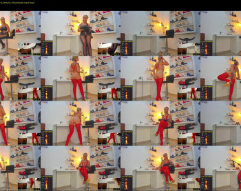 mrs_edha — 63 minute Chaturbate female cam show recording, 1080p, Oct 1, 2022