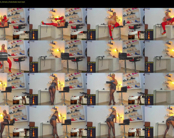 mrs_edha — 41 minute Chaturbate female cam show recording, 1080p, Oct 1, 2022