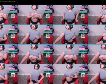 ms_mochii — 10 minute Chaturbate female cam show recording, 1080p, Oct 1, 2022