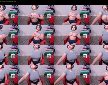 ms_mochii — 52 minute Chaturbate female cam show recording, 1080p, Oct 1, 2022