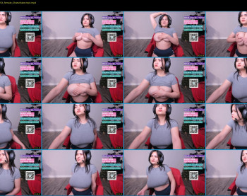 ms_mochii — 25 minute Chaturbate female cam show recording, 1080p, Oct 2, 2022