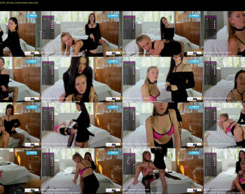 murmur_kati — 102 minute Chaturbate female cam show recording, 720p, Oct 1, 2022