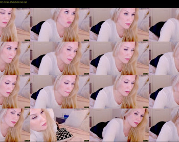 myassistant — 11 minute Chaturbate female cam show recording, 720p, Oct 2, 2022