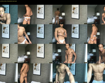 myles_isperfect — 76 minute Chaturbate male cam show recording, 480p, Oct 1, 2022