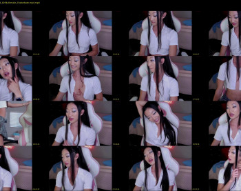 mysweetsofie1 — 91 minute Chaturbate female cam show recording, 720p, Oct 2, 2022