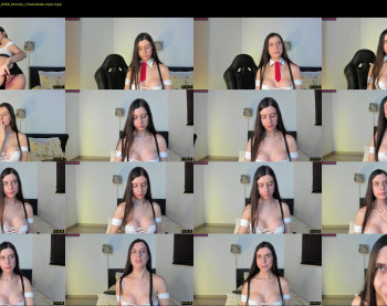 nadia_conner — 49 minute Chaturbate female cam show recording, 720p, Oct 2, 2022