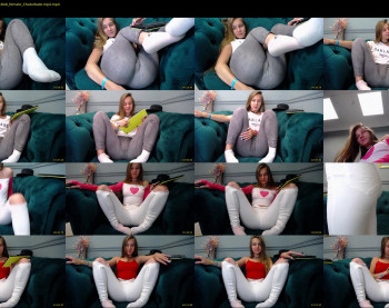nancycute__ — 54 minute Chaturbate female cam show recording, 1080p, Oct 1, 2022