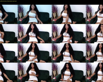 naomixjones1 — 16 minute Chaturbate female cam show recording, 720p, Oct 1, 2022