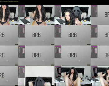 natasha__logan — 55 minute Chaturbate female cam show recording, 1080p, Oct 1, 2022