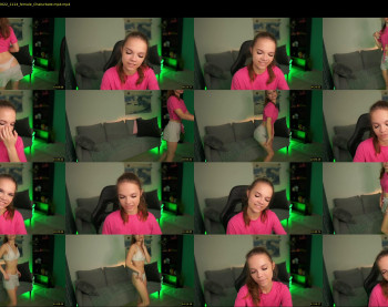 natasha__malkova — 54 minute Chaturbate female cam show recording, 1080p, Oct 1, 2022