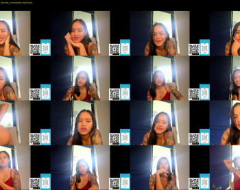 natchac — 54 minute Chaturbate female cam show recording, 1080p, Oct 1, 2022