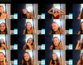 natchac — 54 minute Chaturbate female cam show recording, 1080p, Oct 1, 2022