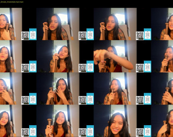 natchac — 6 minute Chaturbate female cam show recording, 1080p, Oct 1, 2022
