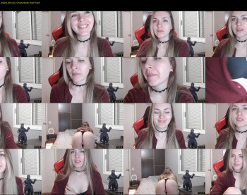 naughty_popa — 54 minute Chaturbate female cam show recording, 1080p, Oct 1, 2022