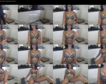nauty_leila — 18 minute Chaturbate female cam show recording, 720p, Oct 1, 2022