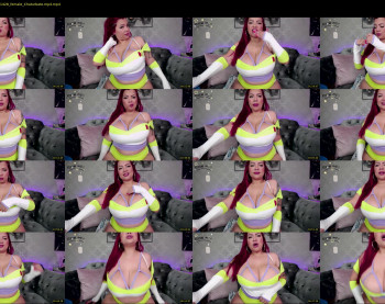 neytiri_moon — 8 minute Chaturbate female cam show recording, 720p, Oct 1, 2022