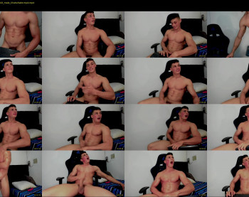 nick_zackk — 54 minute Chaturbate male cam show recording, 1080p, Oct 1, 2022