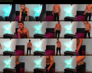 noahbrawn — 38 minute Chaturbate male cam show recording, 1080p, Oct 1, 2022