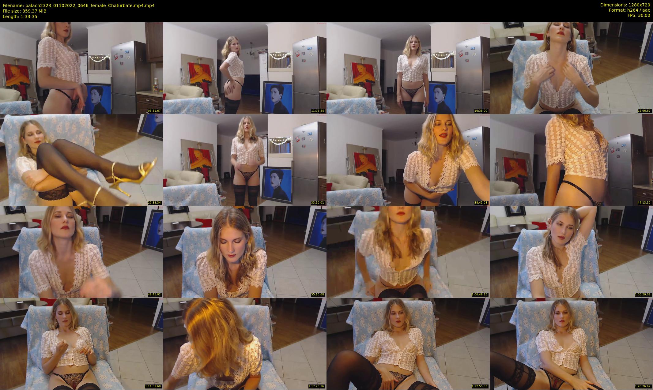 palach2323 — 94 minute Chaturbate couple cam show recording, 720p, Oct 1, 2022