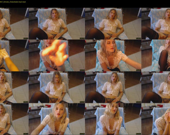 palach2323 — 10 minute Chaturbate couple cam show recording, 720p, Oct 1, 2022