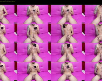 party_starts — 9 minute Chaturbate couple cam show recording, 1080p, Oct 1, 2022
