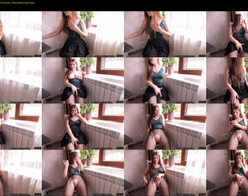 patry333 — 55 minute Chaturbate female cam show recording, 1080p, Oct 1, 2022