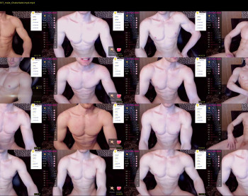 paul_rolex_ — 55 minute Chaturbate male cam show recording, 1080p, Oct 1, 2022