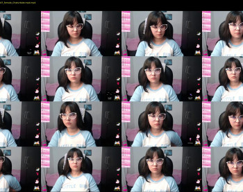 paulette65 — 3 minute Chaturbate female cam show recording, 720p, Oct 1, 2022