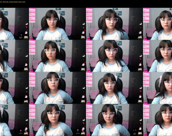 paulette65 — 40 minute Chaturbate female cam show recording, 720p, Oct 1, 2022