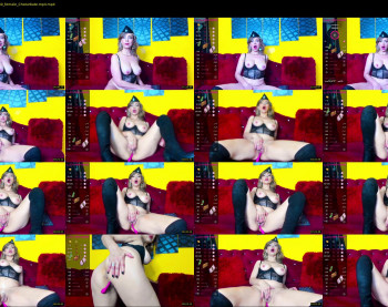 pinkmuse — 12 minute Chaturbate couple cam show recording, 720p, Oct 1, 2022