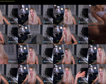 pippalee — 51 minute Chaturbate female cam show recording, 1080p, Oct 2, 2022