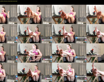 presidenttaylor — 54 minute Chaturbate female cam show recording, 1080p, Oct 2, 2022