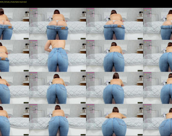 pussysweet9 — 45 minute Chaturbate female cam show recording, 1080p, Oct 1, 2022