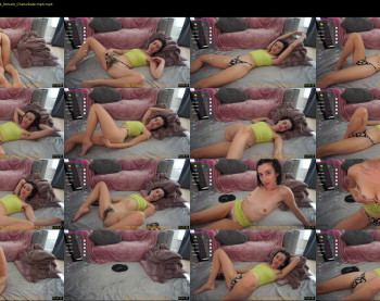remibliss — 27 minute Chaturbate female cam show recording, 1080p, Oct 1, 2022