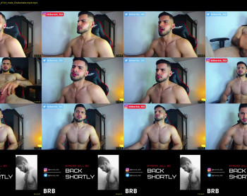 rick_smith153 — 61 minute Chaturbate male cam show recording, 1080p, Oct 1, 2022