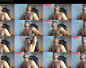 rick_smith153 — 9 minute Chaturbate male cam show recording, 1080p, Oct 1, 2022