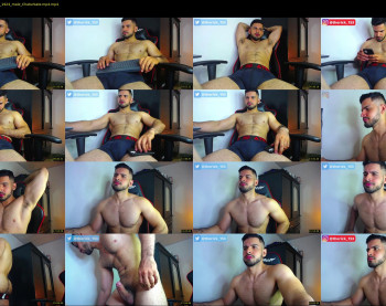 rick_smith153 — 33 minute Chaturbate male cam show recording, 1080p, Oct 1, 2022