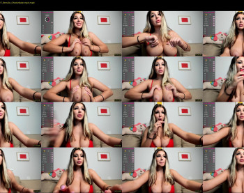ronnie__g — 43 minute Chaturbate female cam show recording, 1080p, Oct 2, 2022