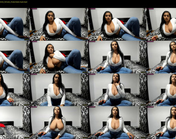 rosasweet02 — 54 minute Chaturbate female cam show recording, 1080p, Oct 1, 2022