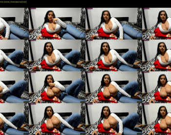 rosasweet02 — 17 minute Chaturbate female cam show recording, 1080p, Oct 2, 2022