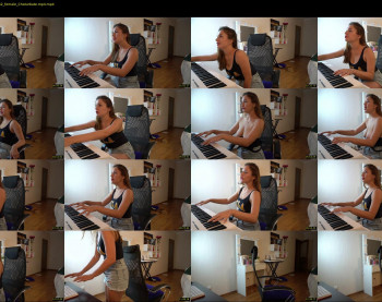 rosyemily — 15 minute Chaturbate female cam show recording, 1080p, Oct 1, 2022
