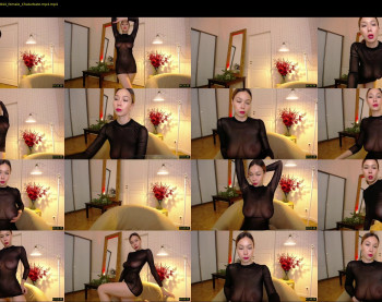 sakura_yuki — 54 minute Chaturbate female cam show recording, 1080p, Oct 1, 2022