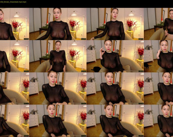 sakura_yuki — 27 minute Chaturbate female cam show recording, 1080p, Oct 1, 2022