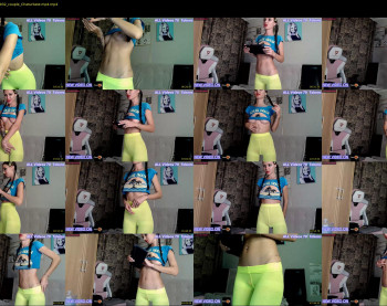 sandy_chris — 54 minute Chaturbate couple cam show recording, 1080p, Oct 1, 2022