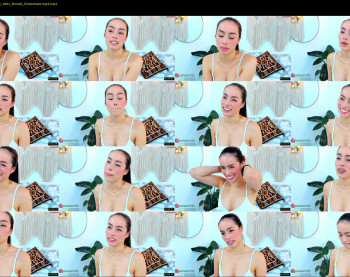 saraarchbould — 3 minute Chaturbate female cam show recording, 1080p, Oct 1, 2022