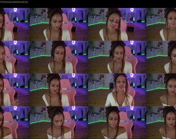 sasha_amour — 90 minute Chaturbate female cam show recording, 720p, Oct 1, 2022